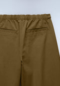Chromic  Chino Trousers Dark Green Olive - 7
