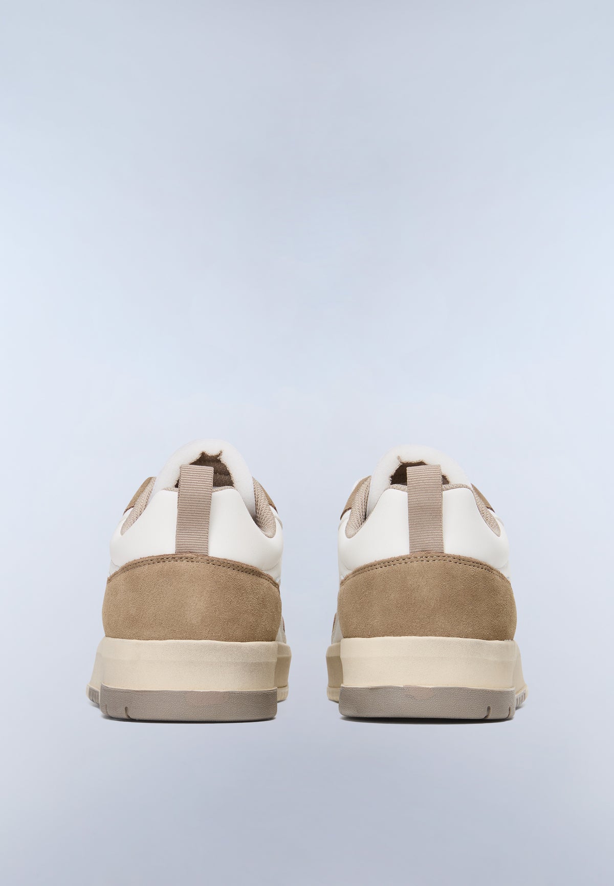 Sneaker Dust Weiss/Beige - 2