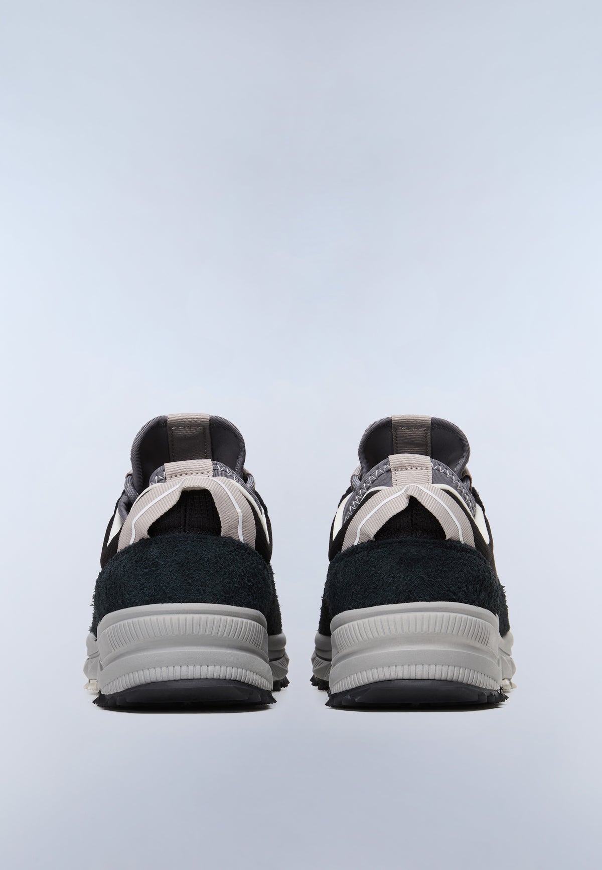 Wildleder-Sneaker Vortec Schwarz - 2