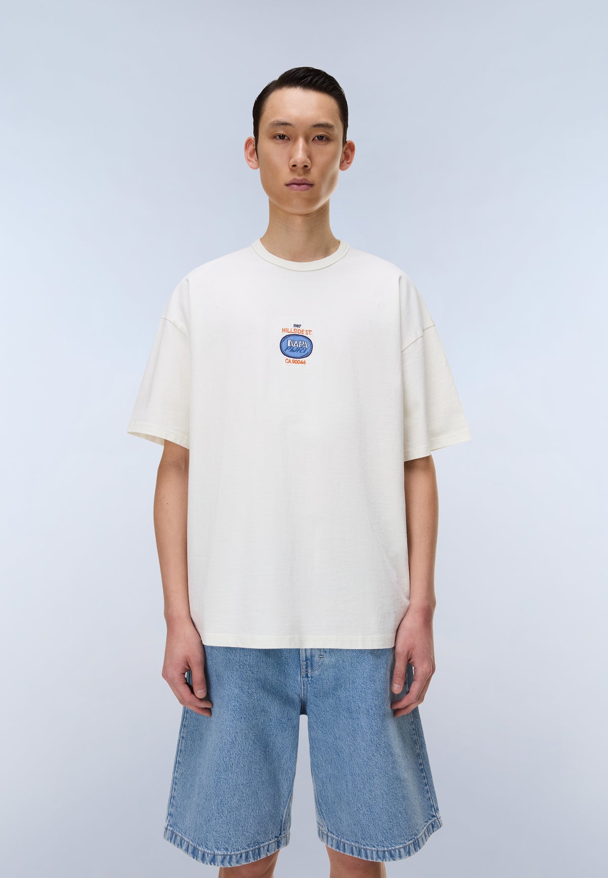 T-shirt à Manches Courtes Krous  - 4