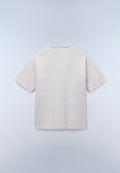 Krous Short Sleeve T-Shirt Grey melange - 6