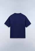 Krous Short Sleeve T-Shirt Blue Academy - 6