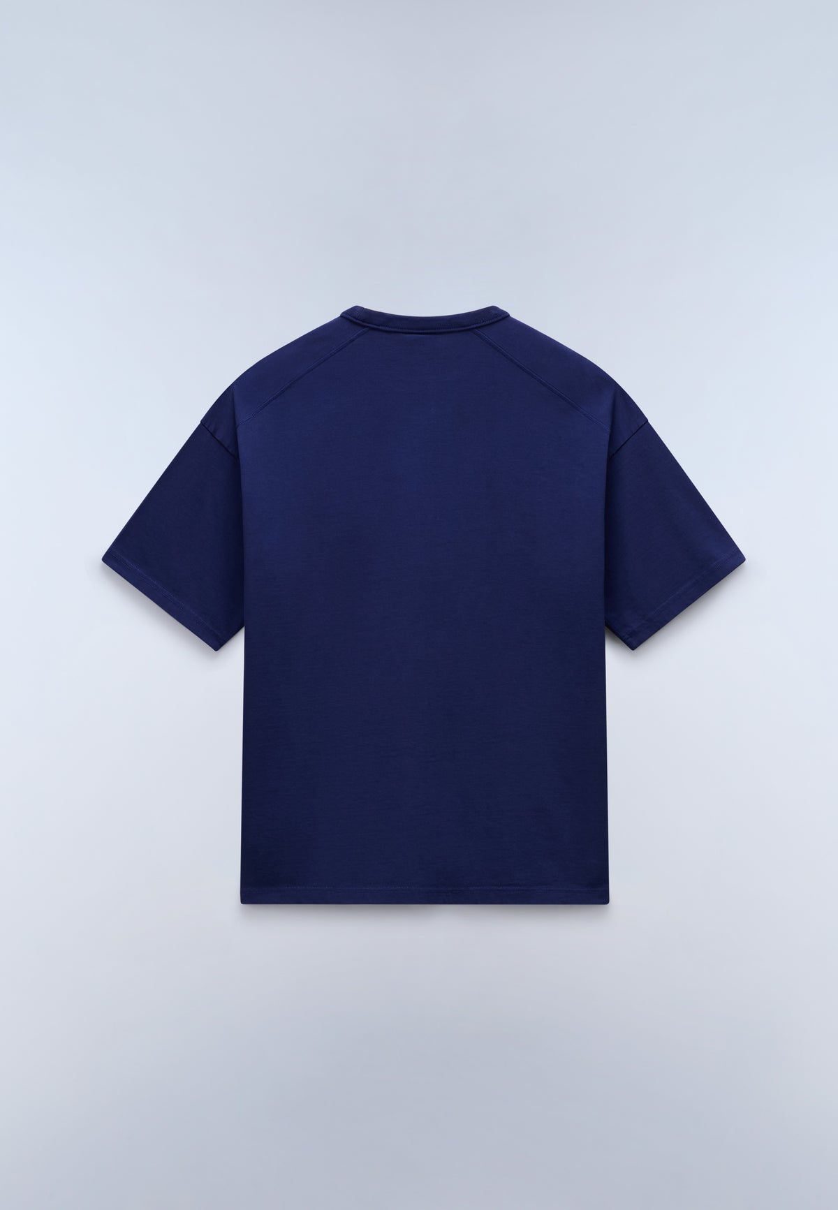Krous Short Sleeve T-Shirt Blue Academy - 6