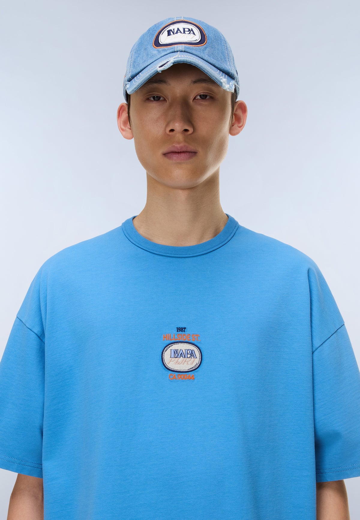 Kurzarm-T-Shirt Krous  - 2