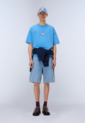 Kurzarm-T-Shirt Krous  - 3