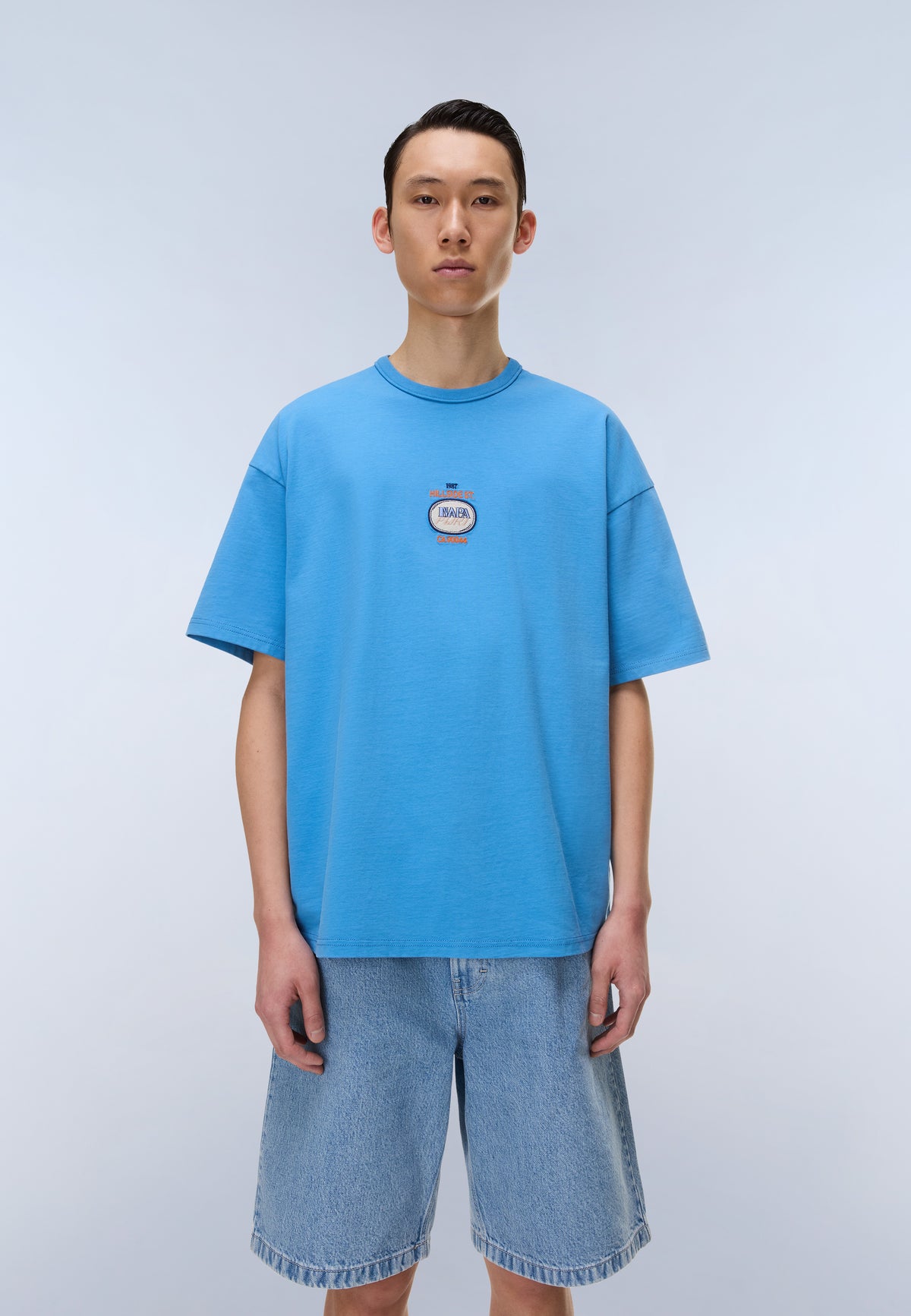 Kurzarm-T-Shirt Krous  - 4