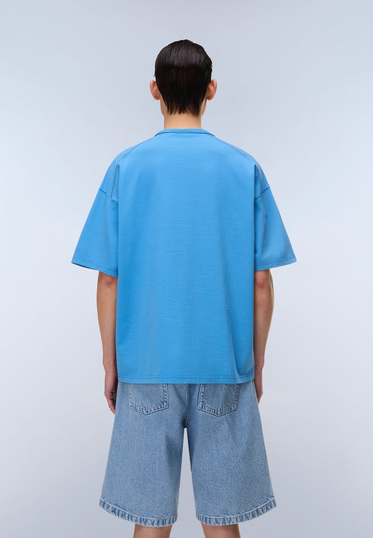 Kurzarm-T-Shirt Krous  - 5