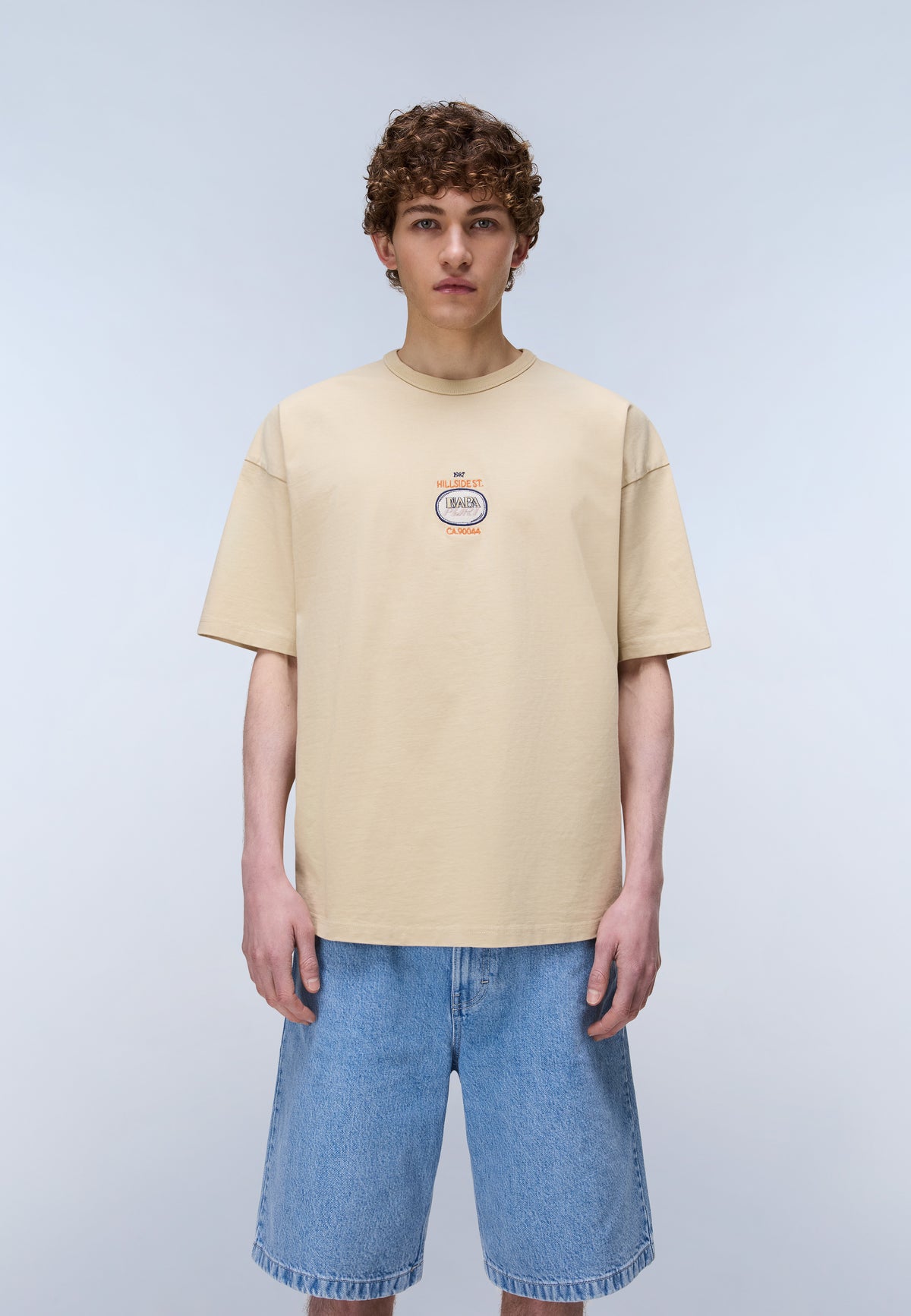 T-Shirt a Maniche Corte Krous  - 4