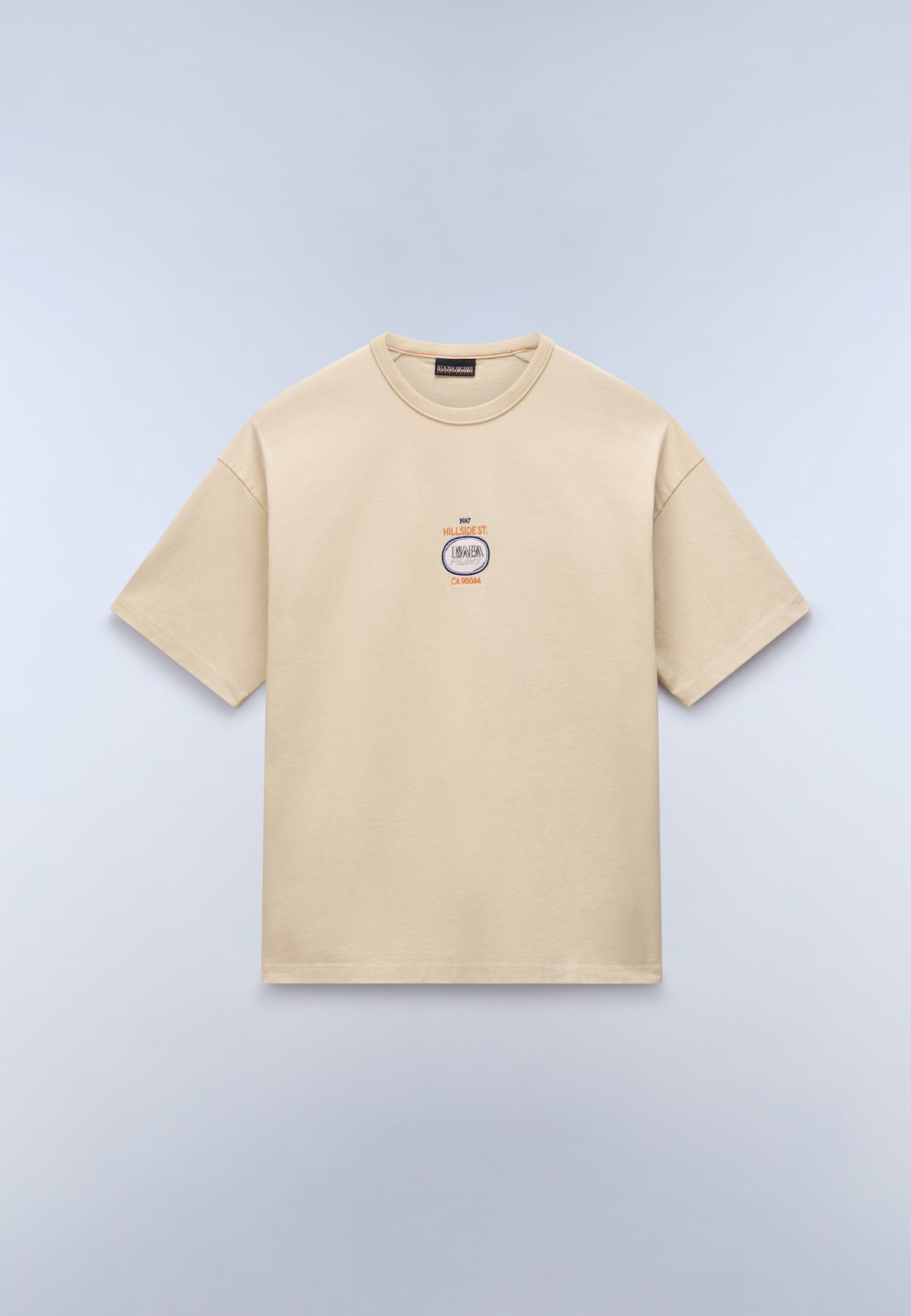 T-Shirt a Maniche Corte Krous  - 1