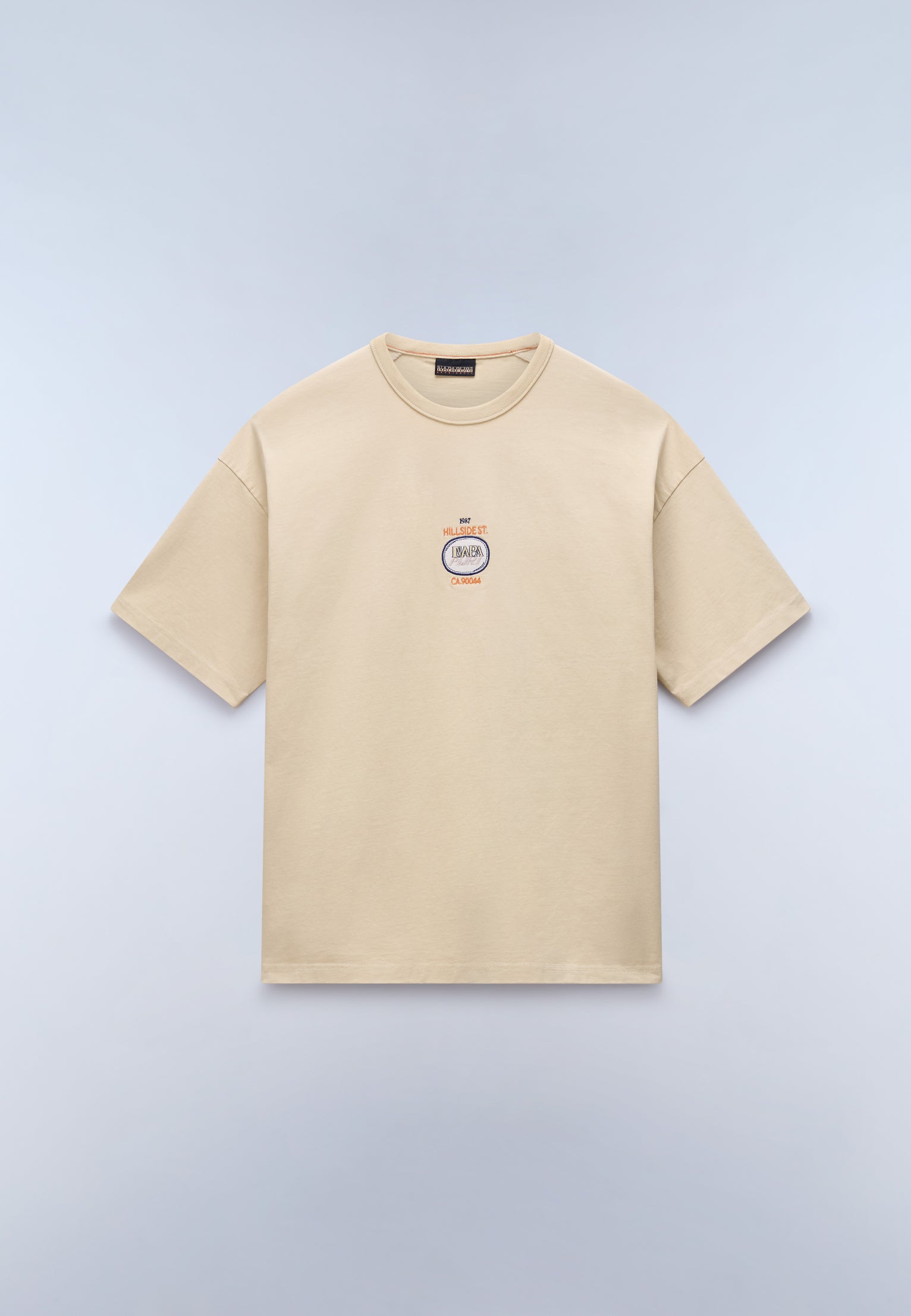 T-Shirt a Maniche Corte Krous 