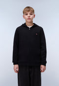 Kapuzenpullover Balis French Terry mit Reißverschluss (4-16 JAHRE)  - 3