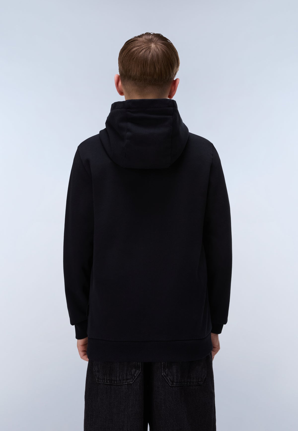 Kapuzenpullover Balis French Terry mit Reißverschluss (4-16 JAHRE)  - 4