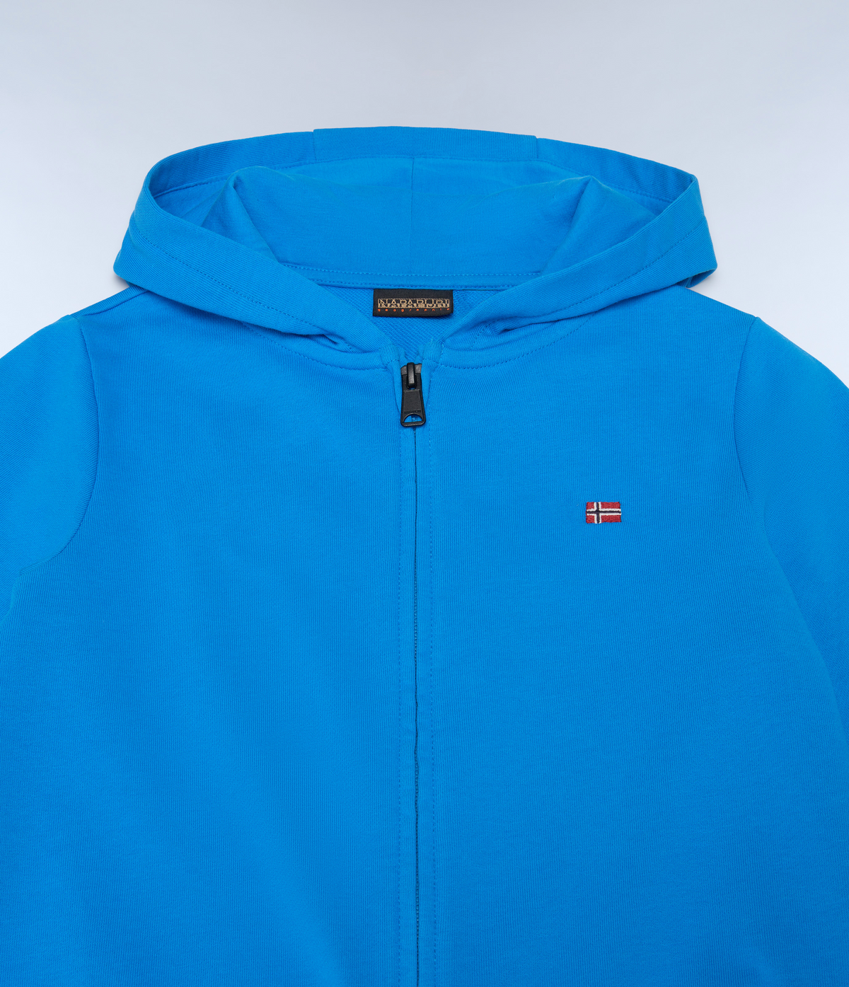 Balis French Terry Zip Hoodie (4-16 YEARS)French Blue