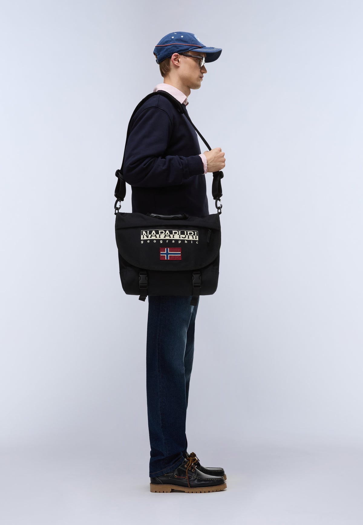 Messenger Bag Reflect  - 2