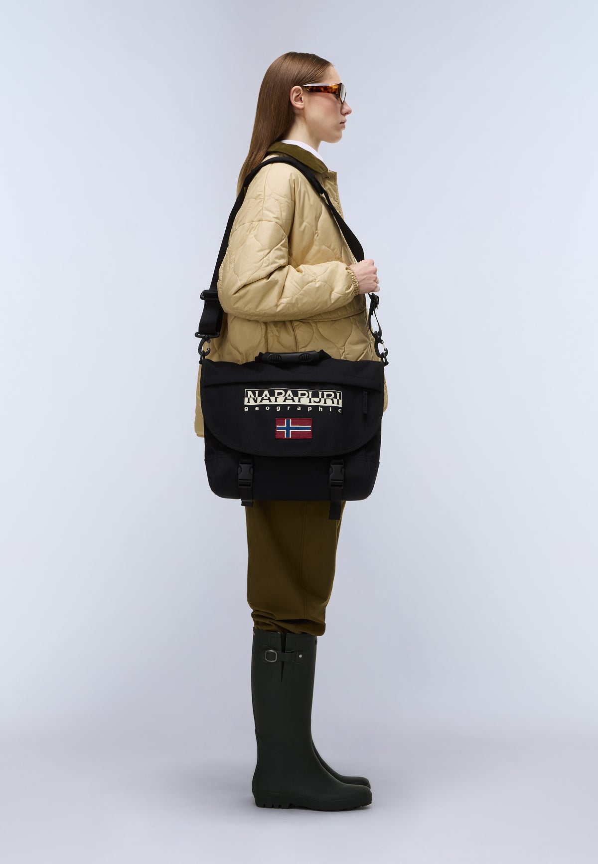 Messenger Bag Reflect  - 3