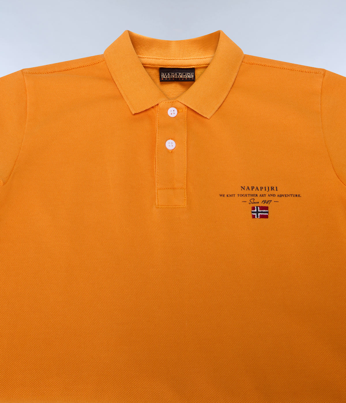 Kurzarm-Poloshirt Elbas (4-16 JAHRE)