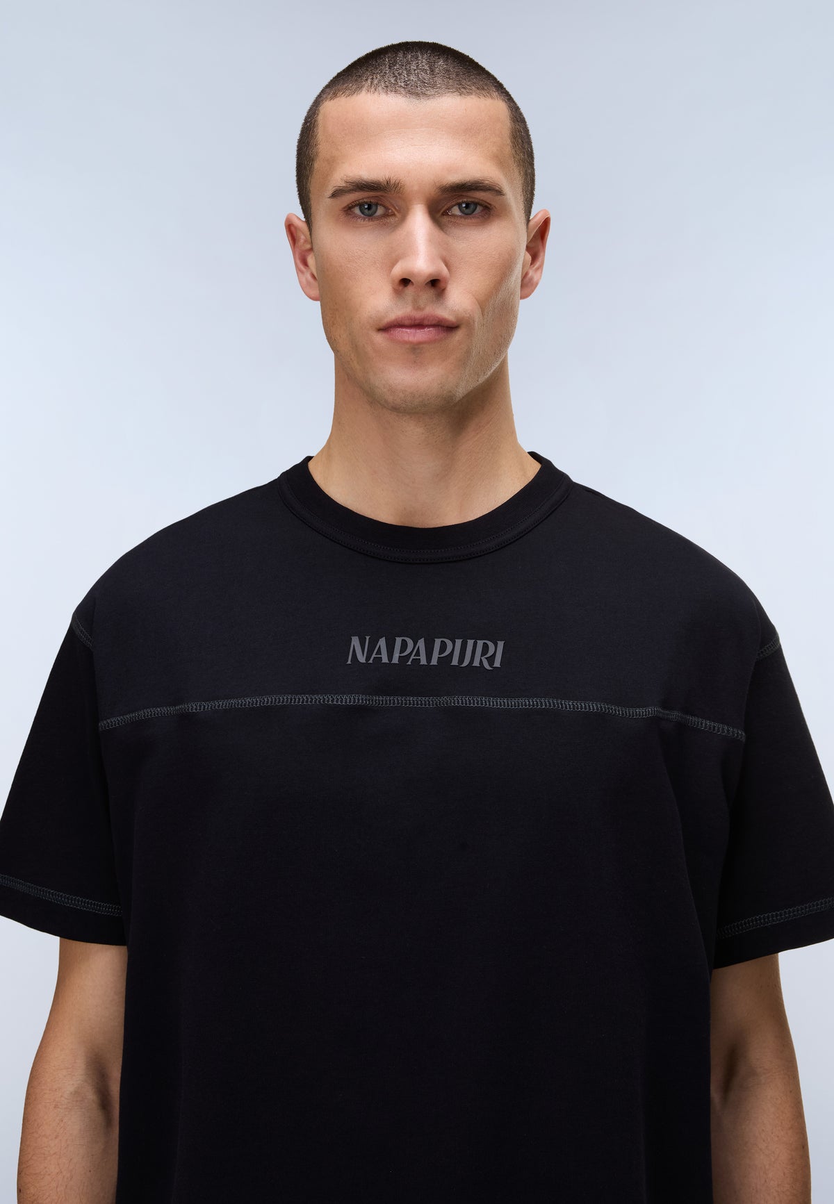 T-shirt à Manches Courtes Umbra  - 2