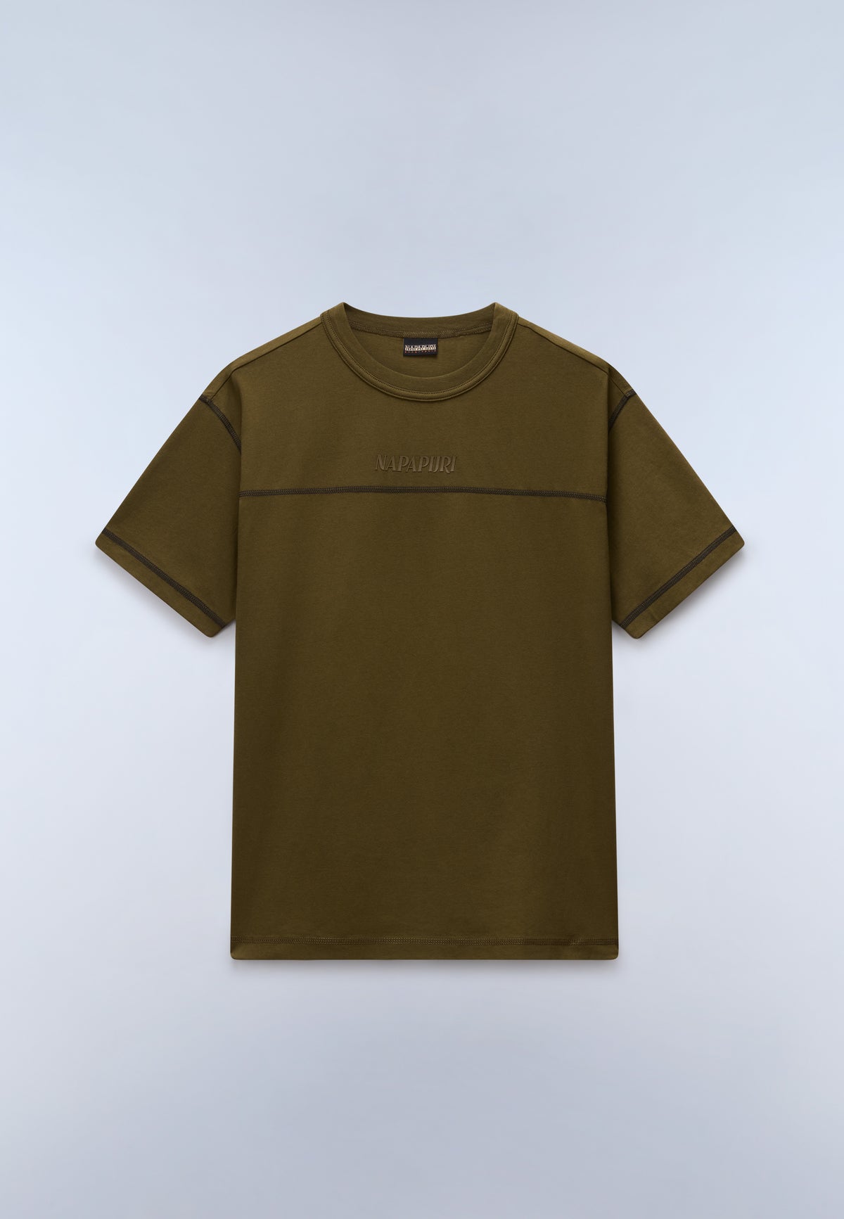 Kurzarm-T-Shirt Umbra  - 6