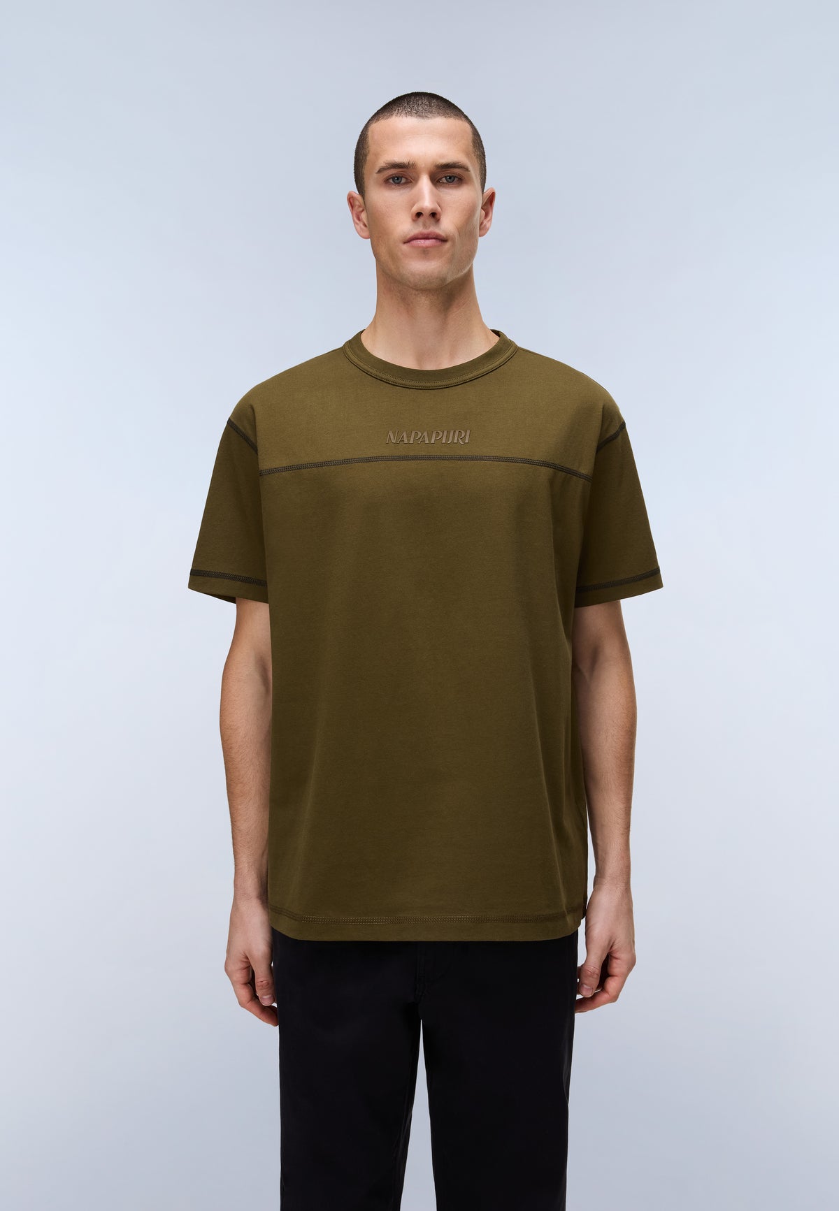 Kurzarm-T-Shirt Umbra  - 3
