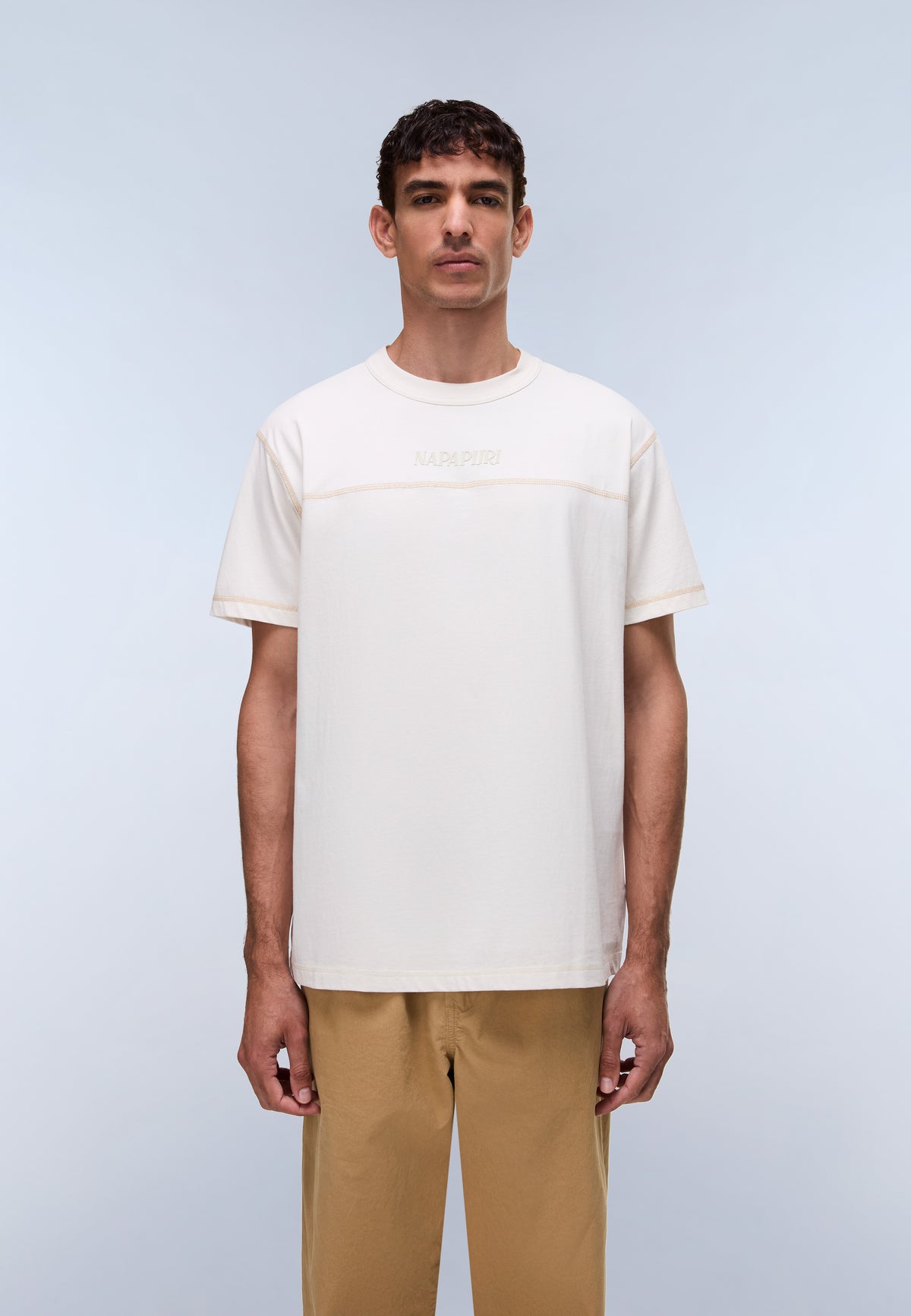 T-shirt à Manches Courtes Umbra  - 3