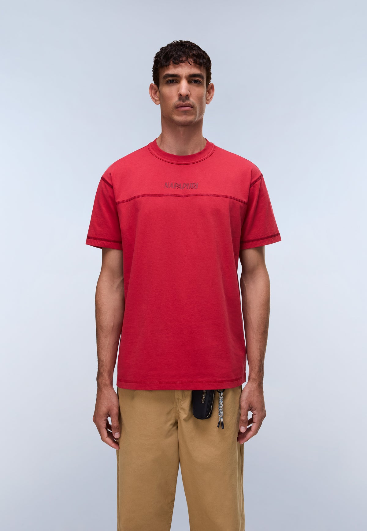 Kurzarm-T-Shirt Umbra  - 3