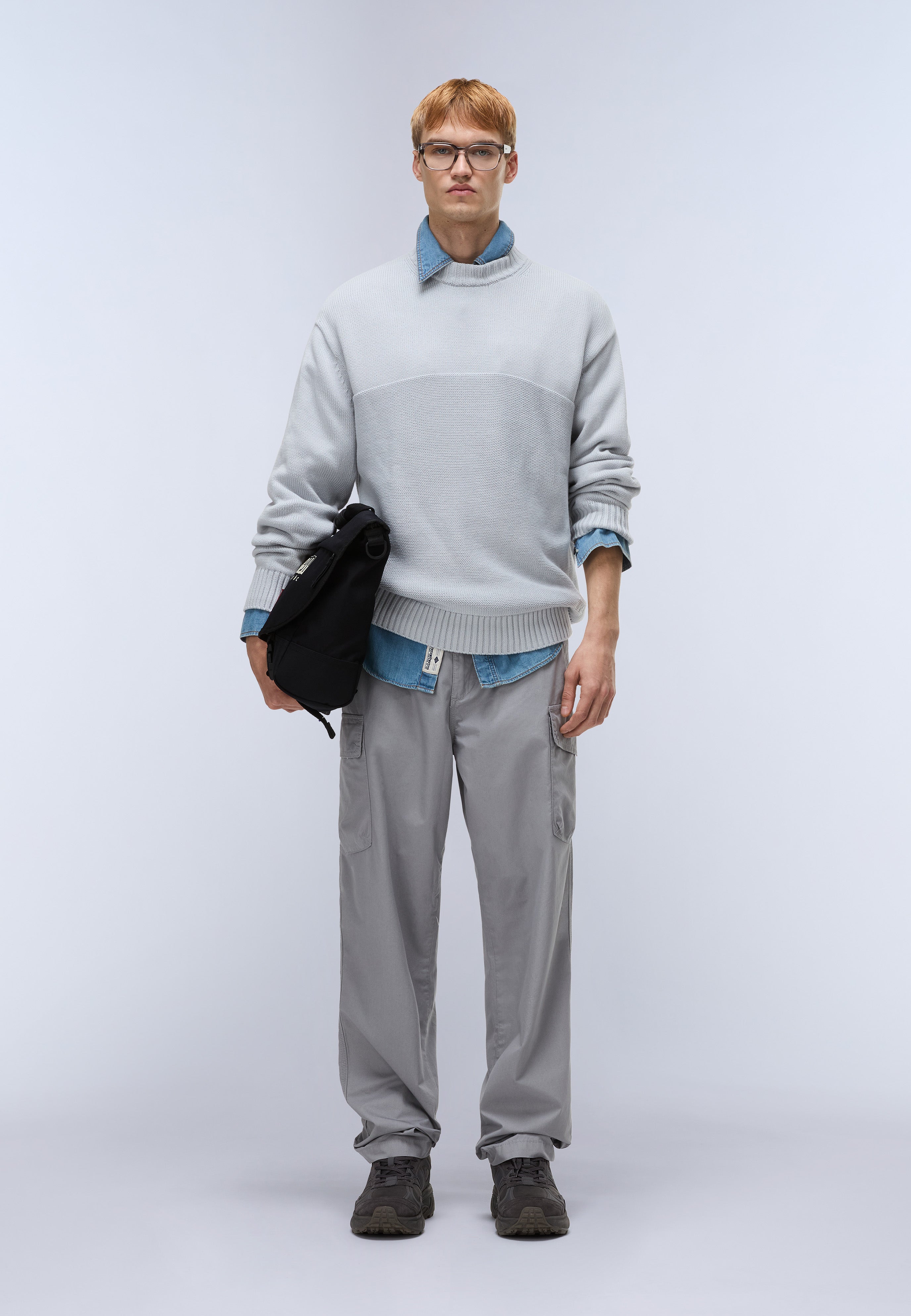 Aylin Cargo Trousers | Cargo Pants | Napapijri PT