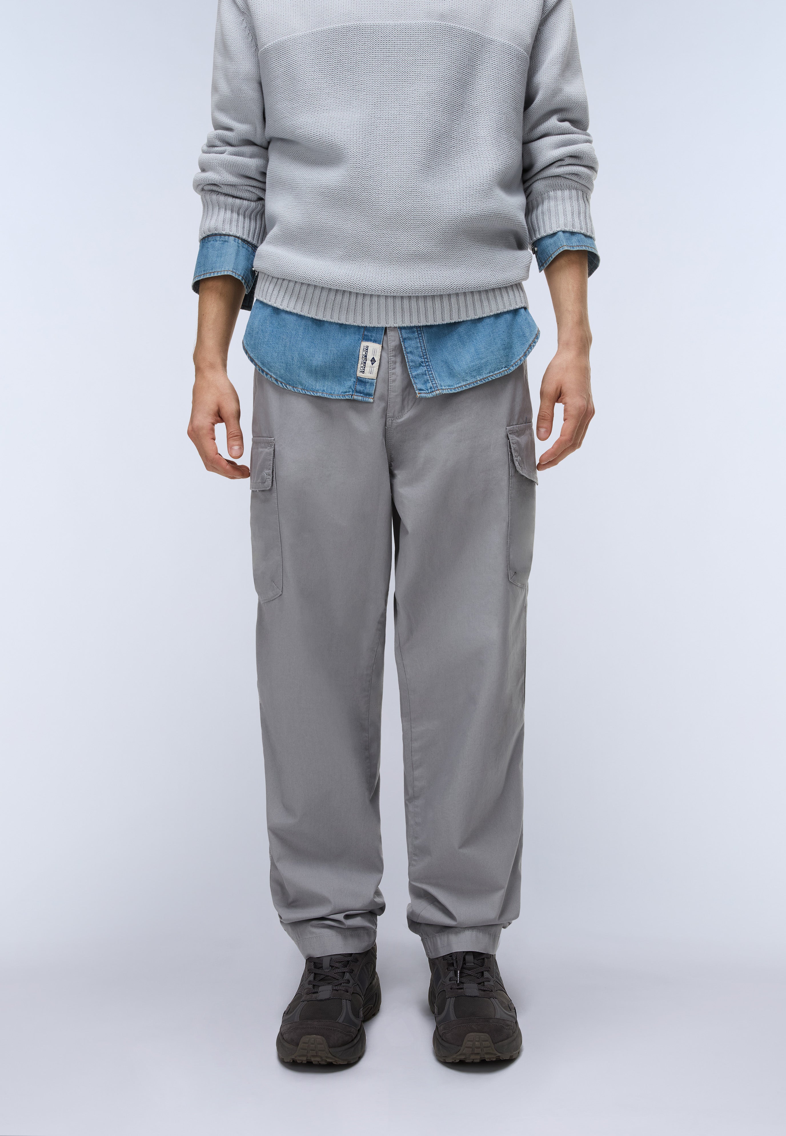 Aylin Cargo Trousers | Cargo Pants | Napapijri GB