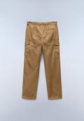 Aylin Cargo Trousers Brown - 9