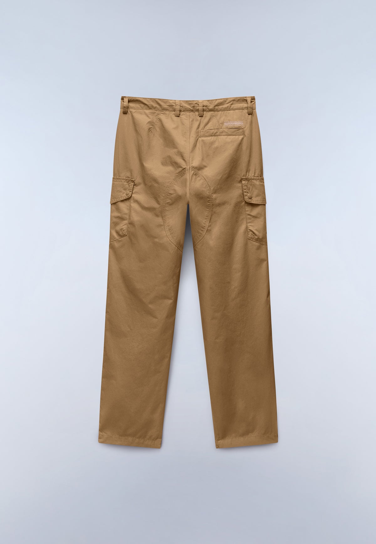 Aylin Cargo Trousers Brown - 9