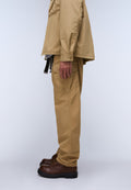 Aylin Cargo Trousers Brown - 4