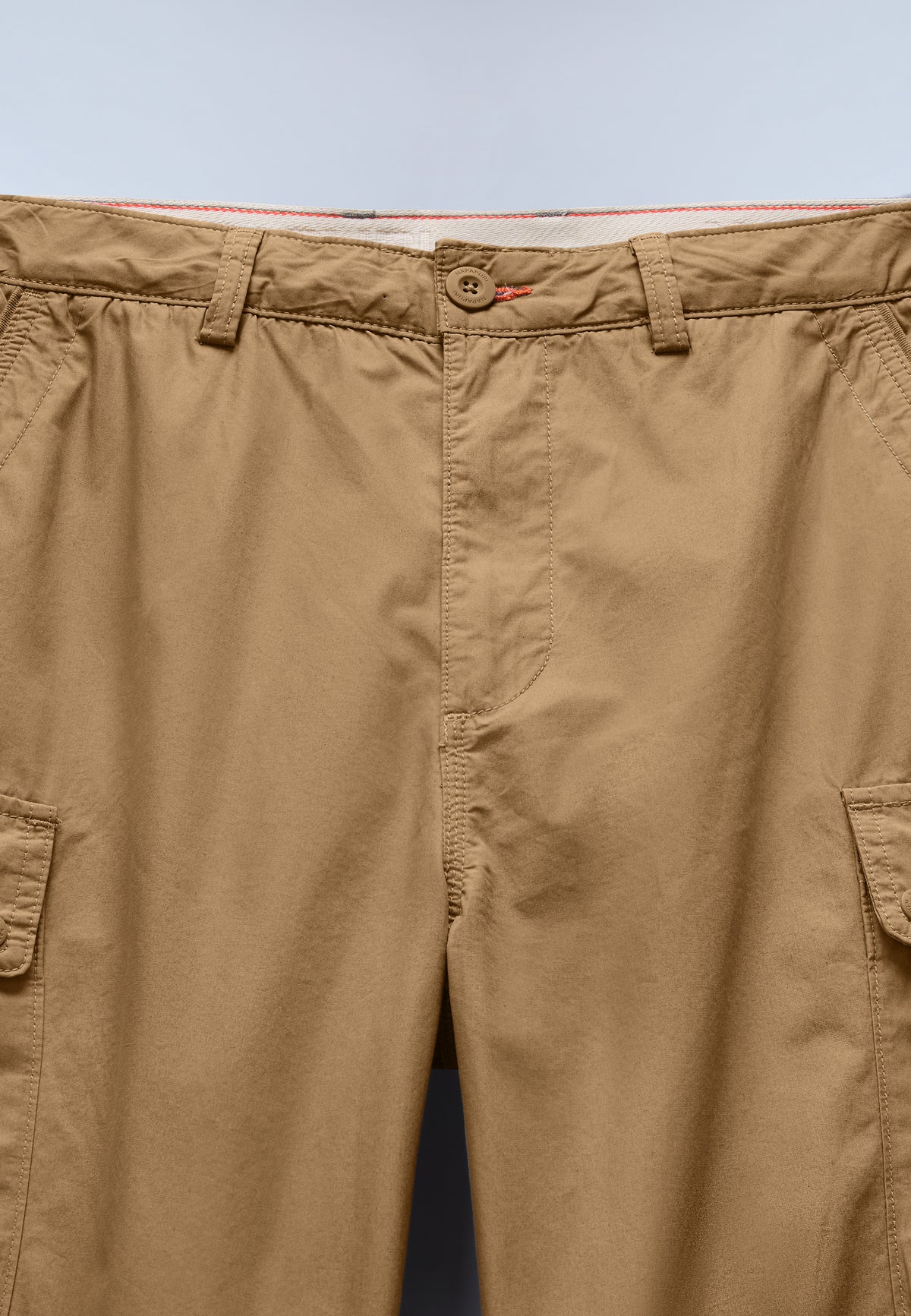 Aylin Cargo Trousers Brown - 6