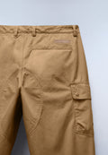 Aylin Cargo Trousers Brown - 7