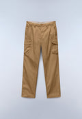 Aylin Cargo Trousers Brown - 1