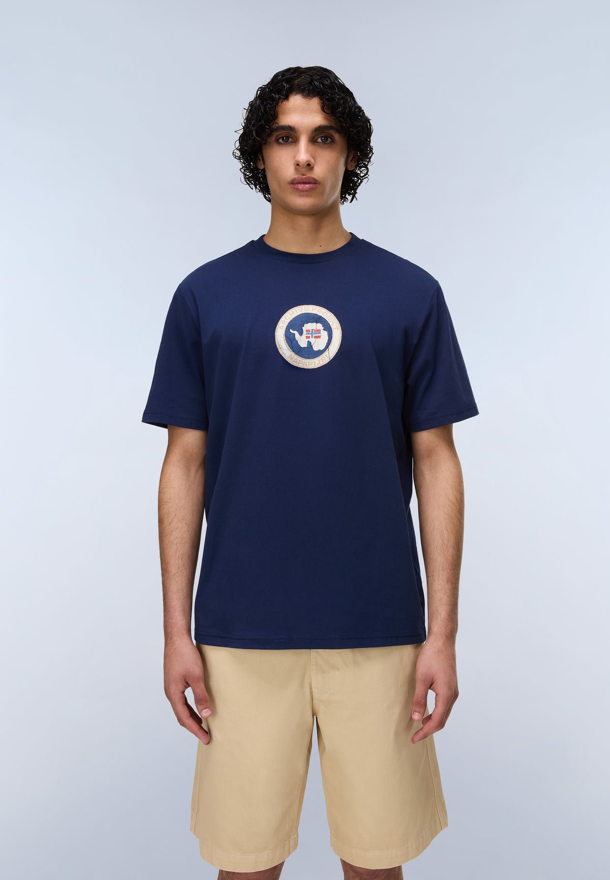 T-shirt à Manches Courtes Phos  - 4