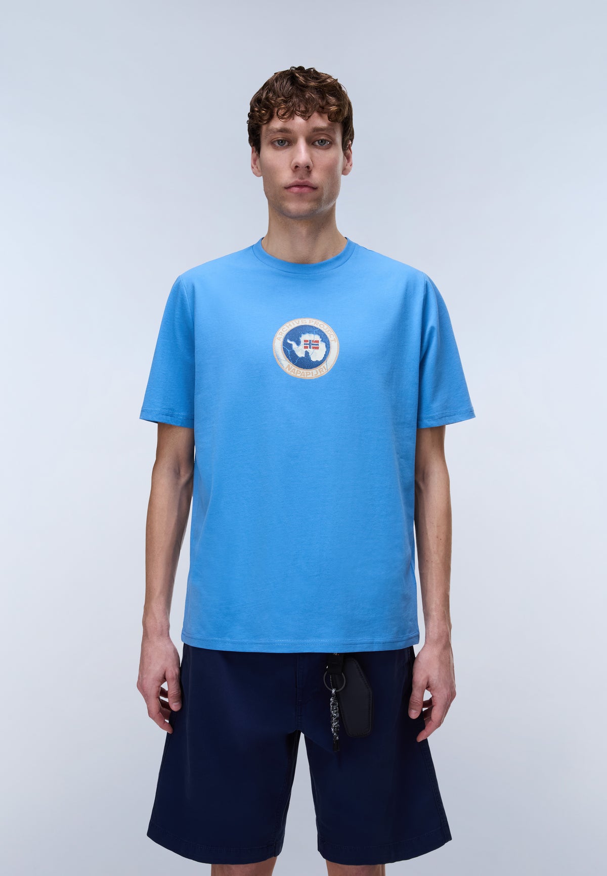 Kurzarm-T-Shirt Phos  - 4