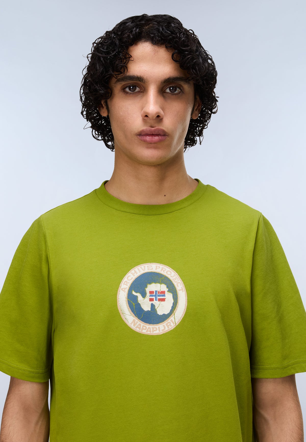 T-shirt à Manches Courtes Phos  - 2