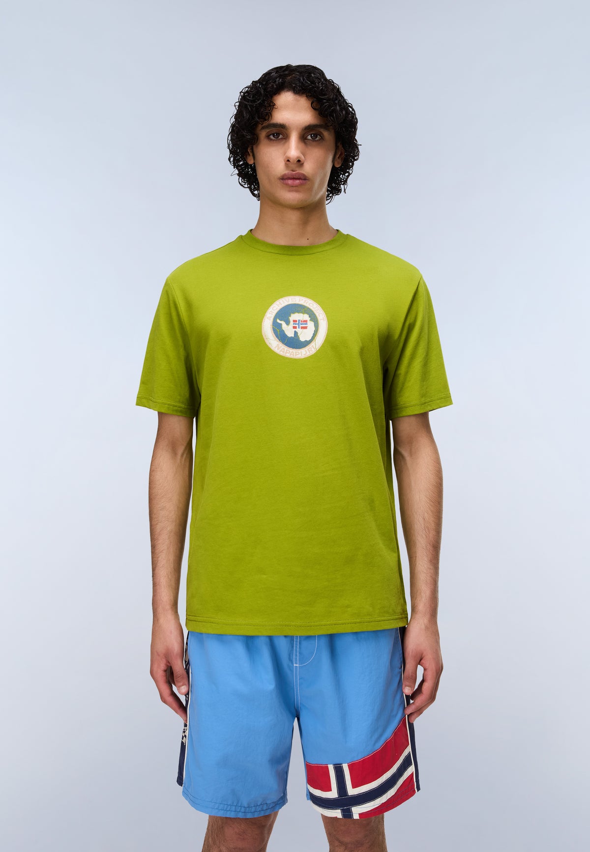 T-shirt à Manches Courtes Phos  - 4