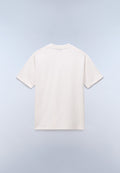 Phos  Short Sleeve T-Shirt White Whisper - 6