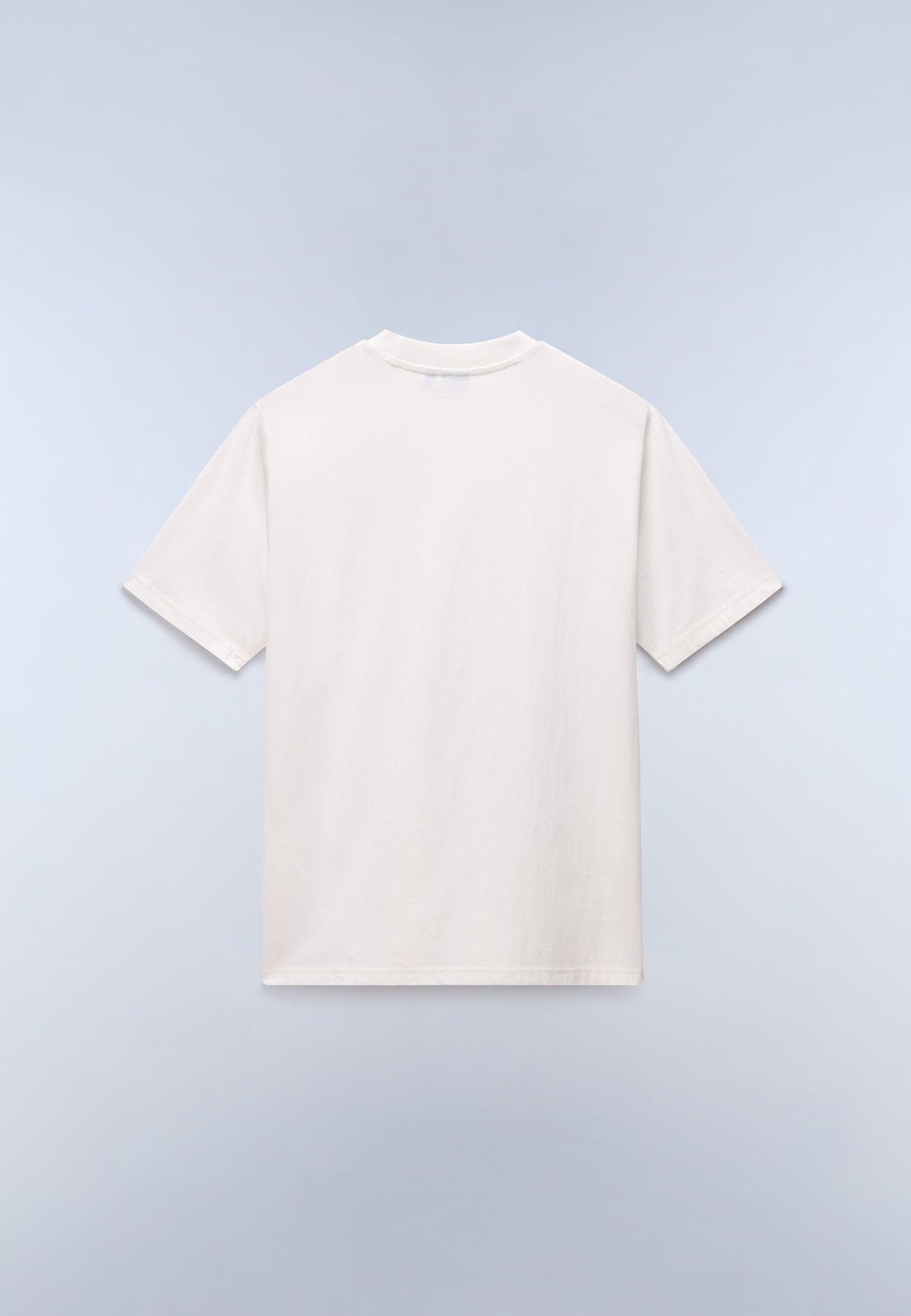 Phos  Short Sleeve T-Shirt White Whisper - 6