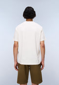 Phos  Short Sleeve T-Shirt White Whisper - 5