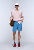 Hyperion Bermuda Shorts Light Blue - 2