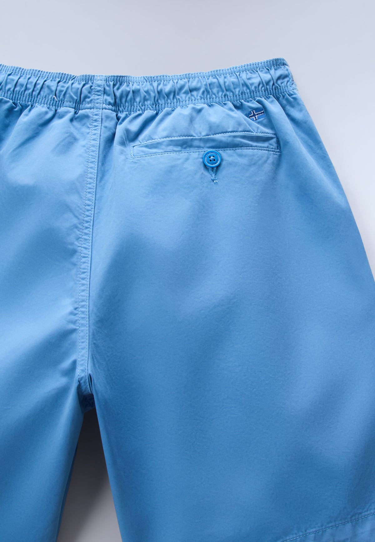 Hyperion Bermuda Shorts Light Blue - 7