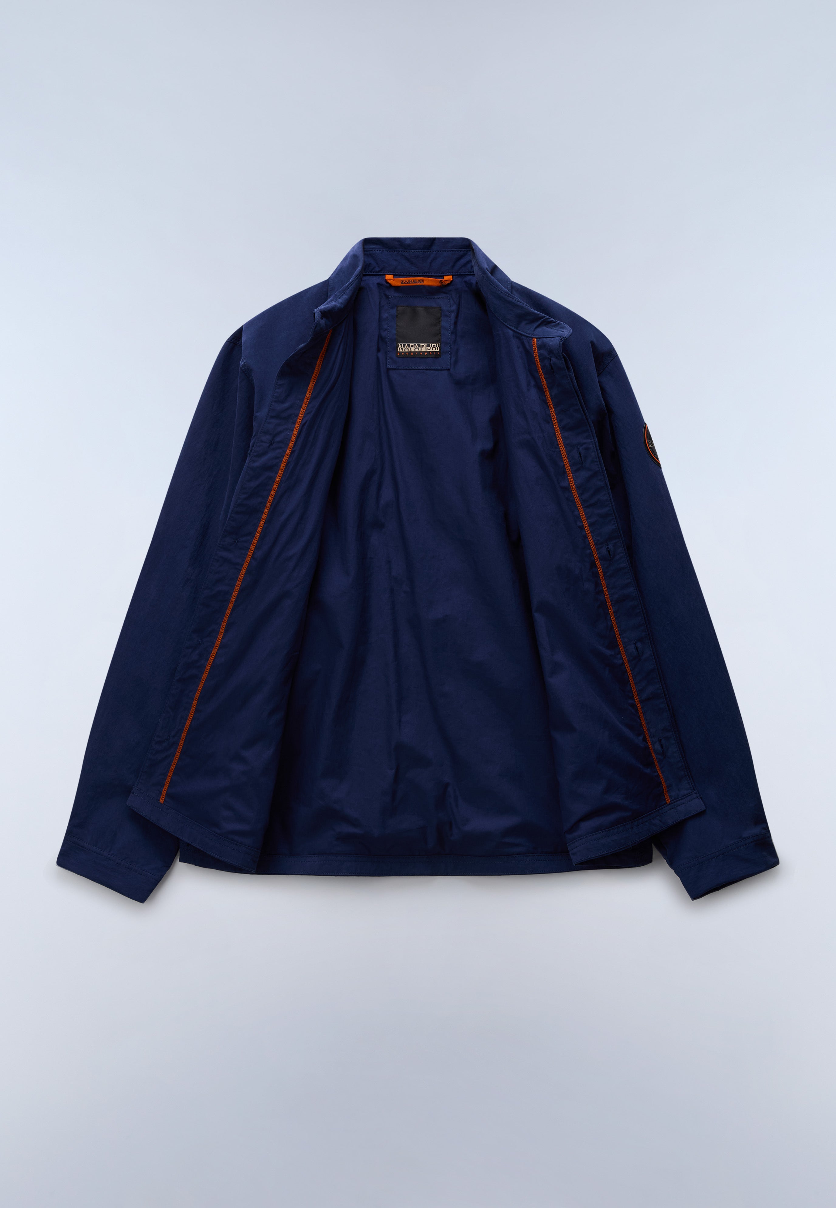 Leoras Overshirt | Long Sleeve Shirts | Napapijri PT