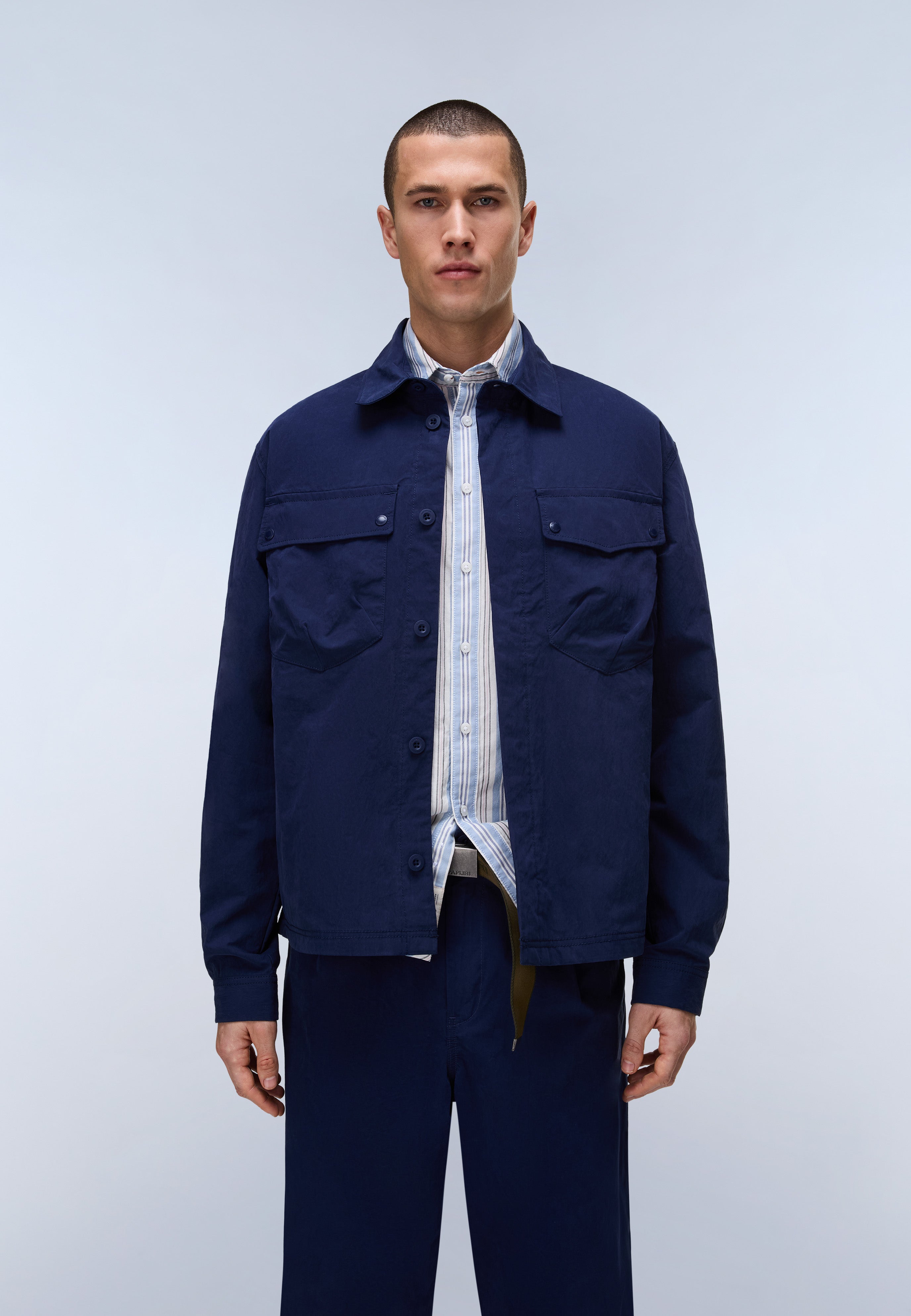 Leoras Overshirt | Long Sleeve Shirts | Napapijri PT