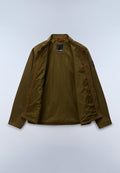 Leoras Overshirt Dark Green Olive - 9