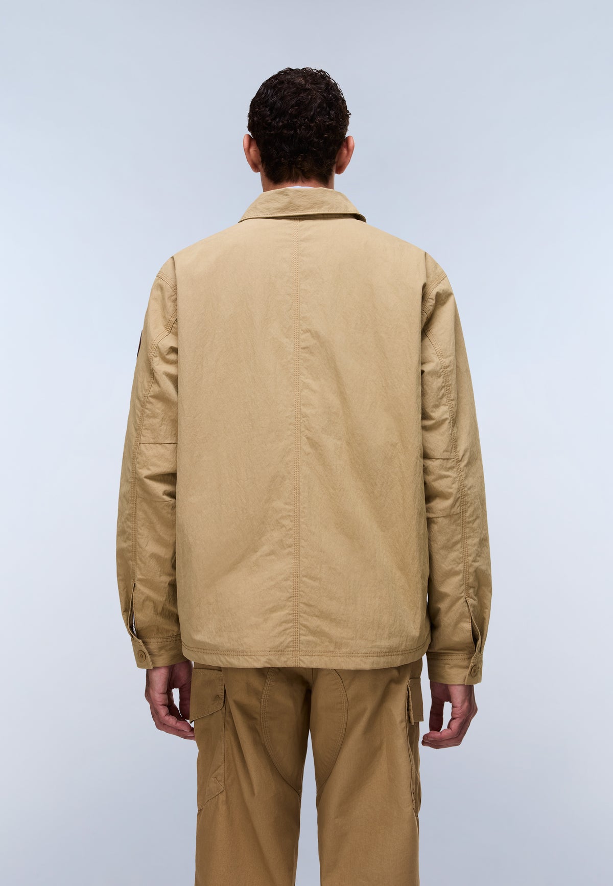 Leoras Overshirt Brown - 6