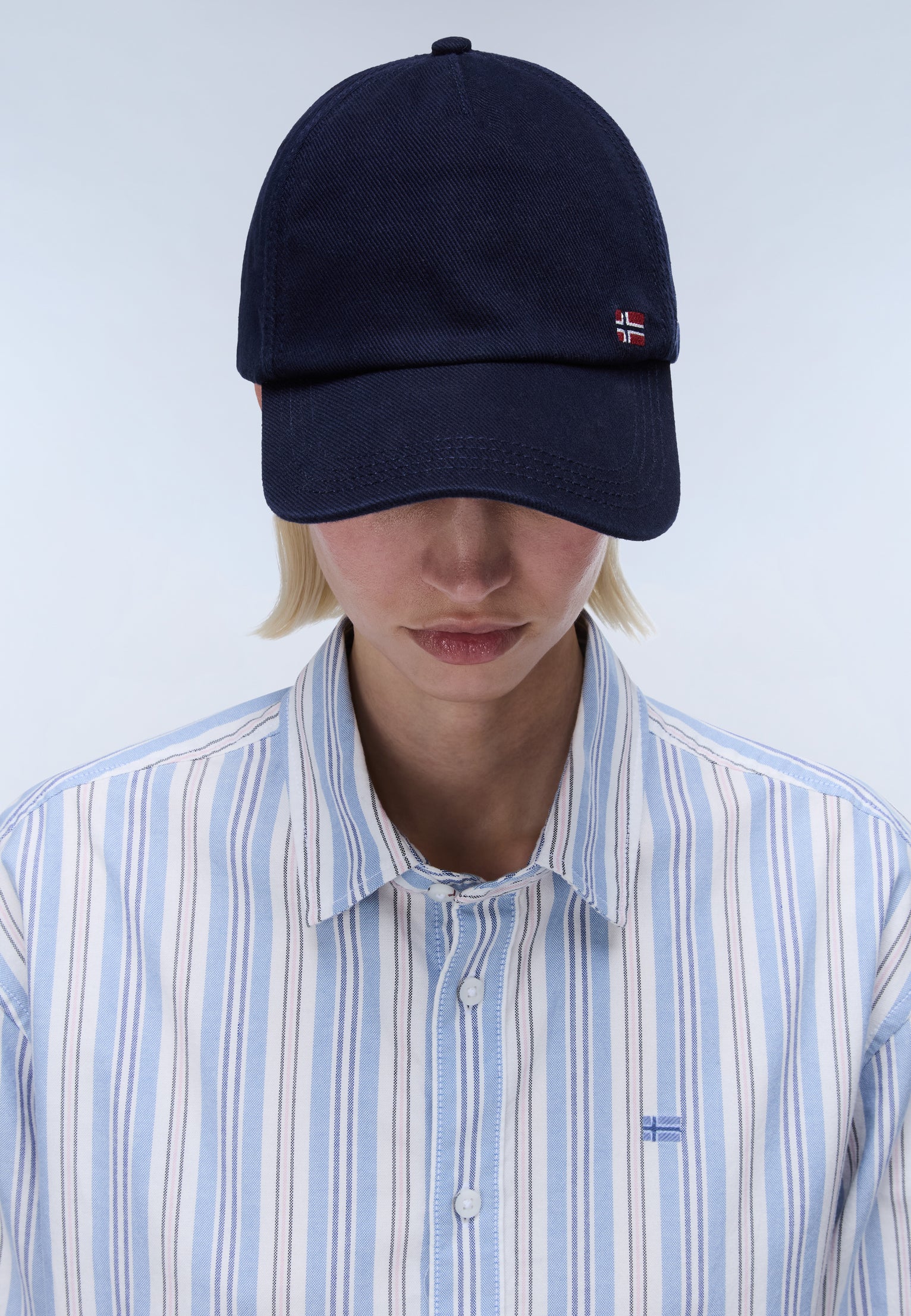 New Salis Cap Dark Blue