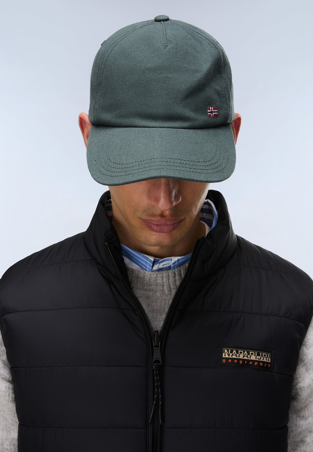 Cappellino New Salis  - 2