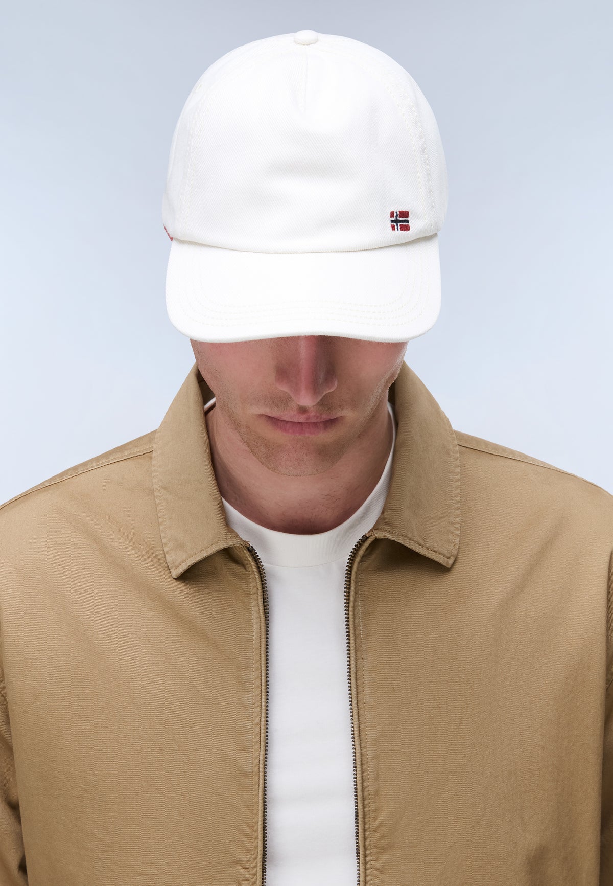 New Salis Cap White Whisper - 2
