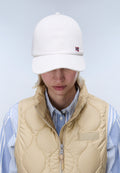 New Salis Cap White Whisper - 2